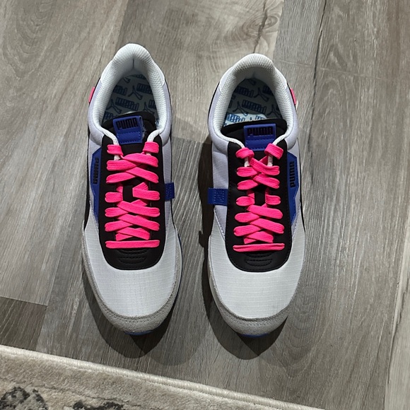 Puma Future Riders NWOB Size 10 - Picture 2 of 8